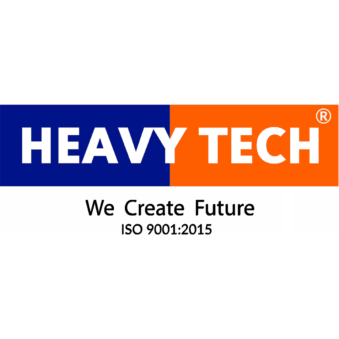 Heavytech 2 hp sai ms pulverizer heavy tech machinery